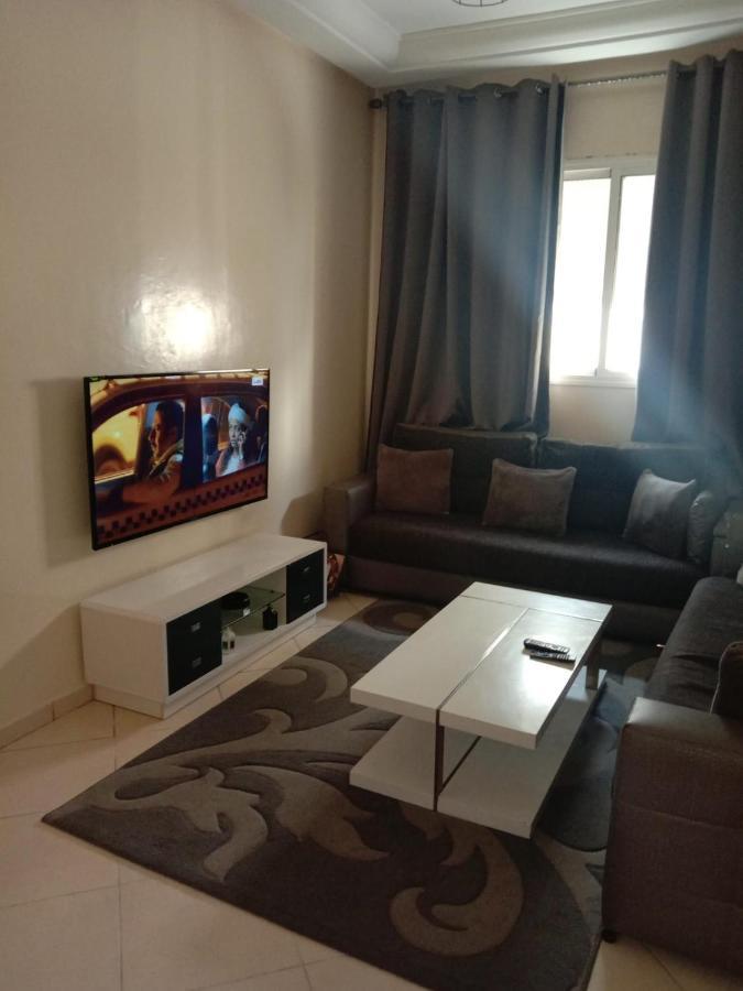 Suite Apartment Fawzi Agadir Exterior foto