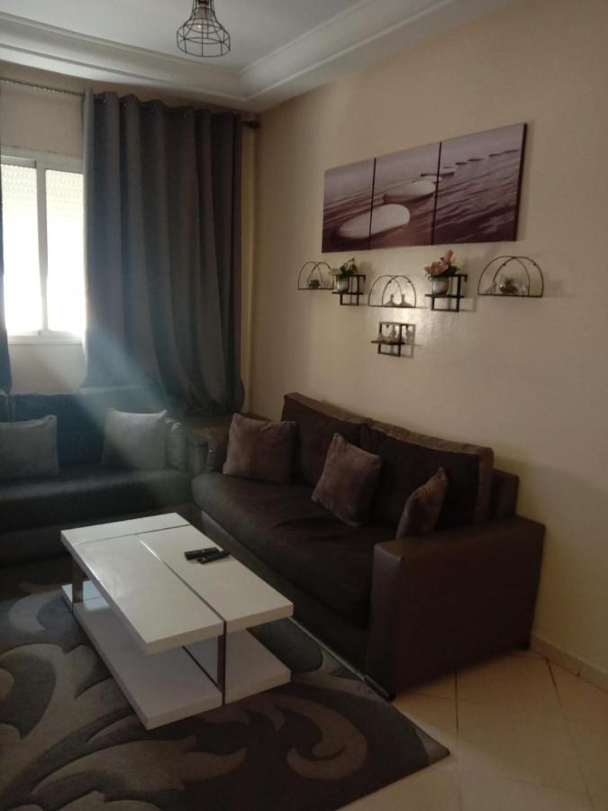 Suite Apartment Fawzi Agadir Exterior foto