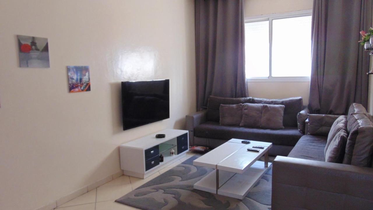 Suite Apartment Fawzi Agadir Exterior foto