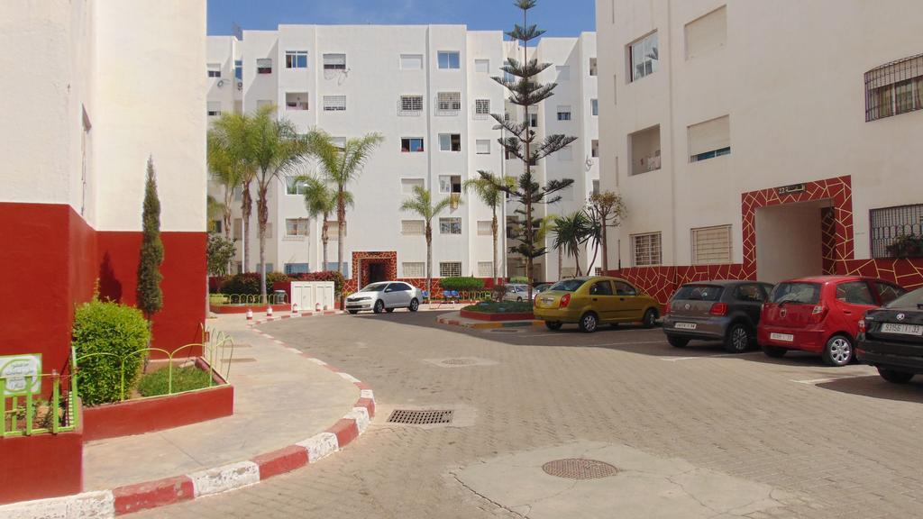 Suite Apartment Fawzi Agadir Exterior foto