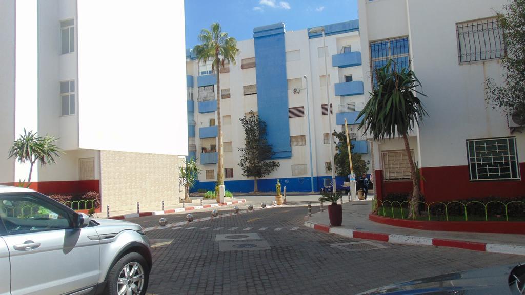 Suite Apartment Fawzi Agadir Exterior foto