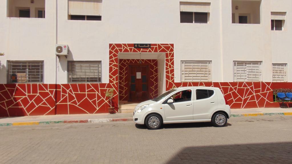 Suite Apartment Fawzi Agadir Exterior foto