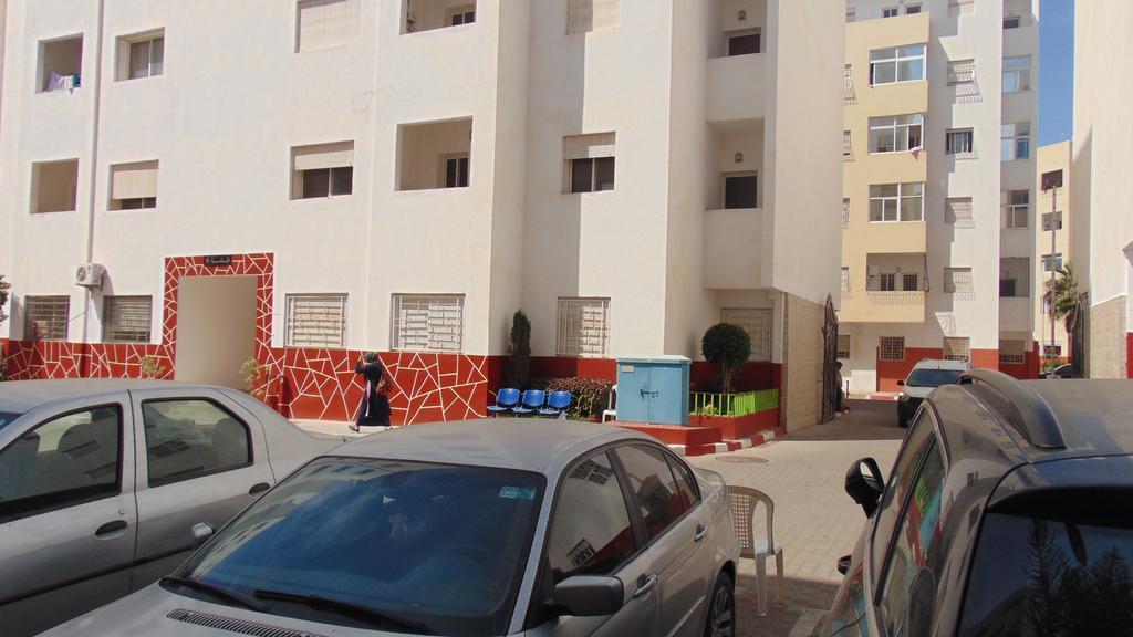 Suite Apartment Fawzi Agadir Exterior foto