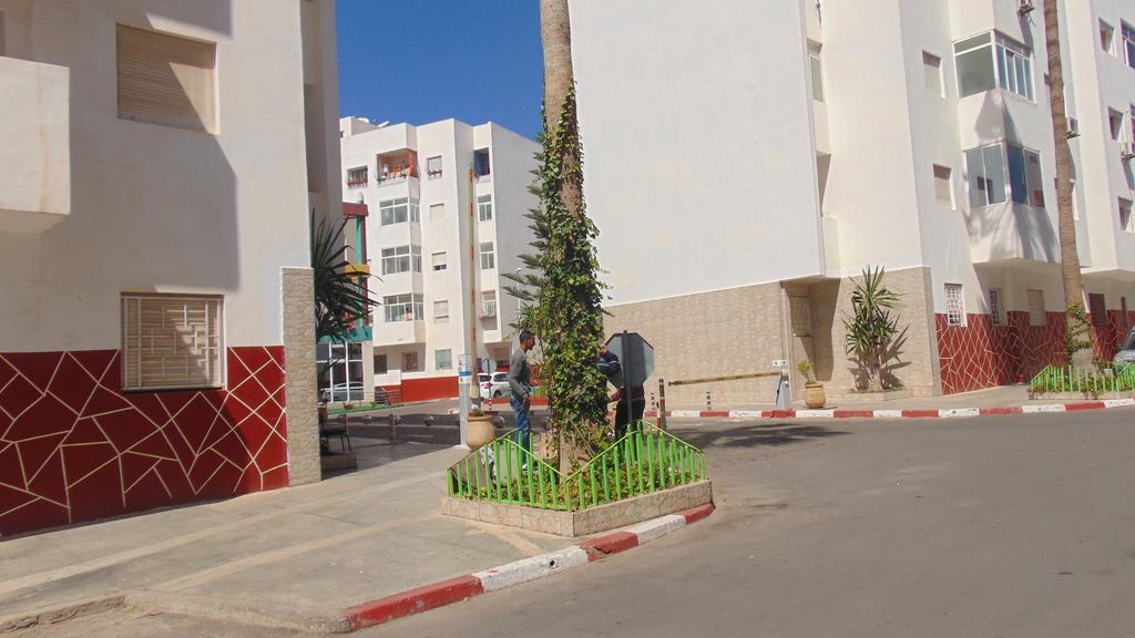 Suite Apartment Fawzi Agadir Exterior foto