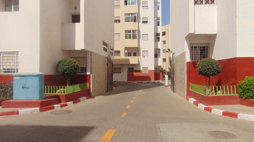 Suite Apartment Fawzi Agadir Exterior foto