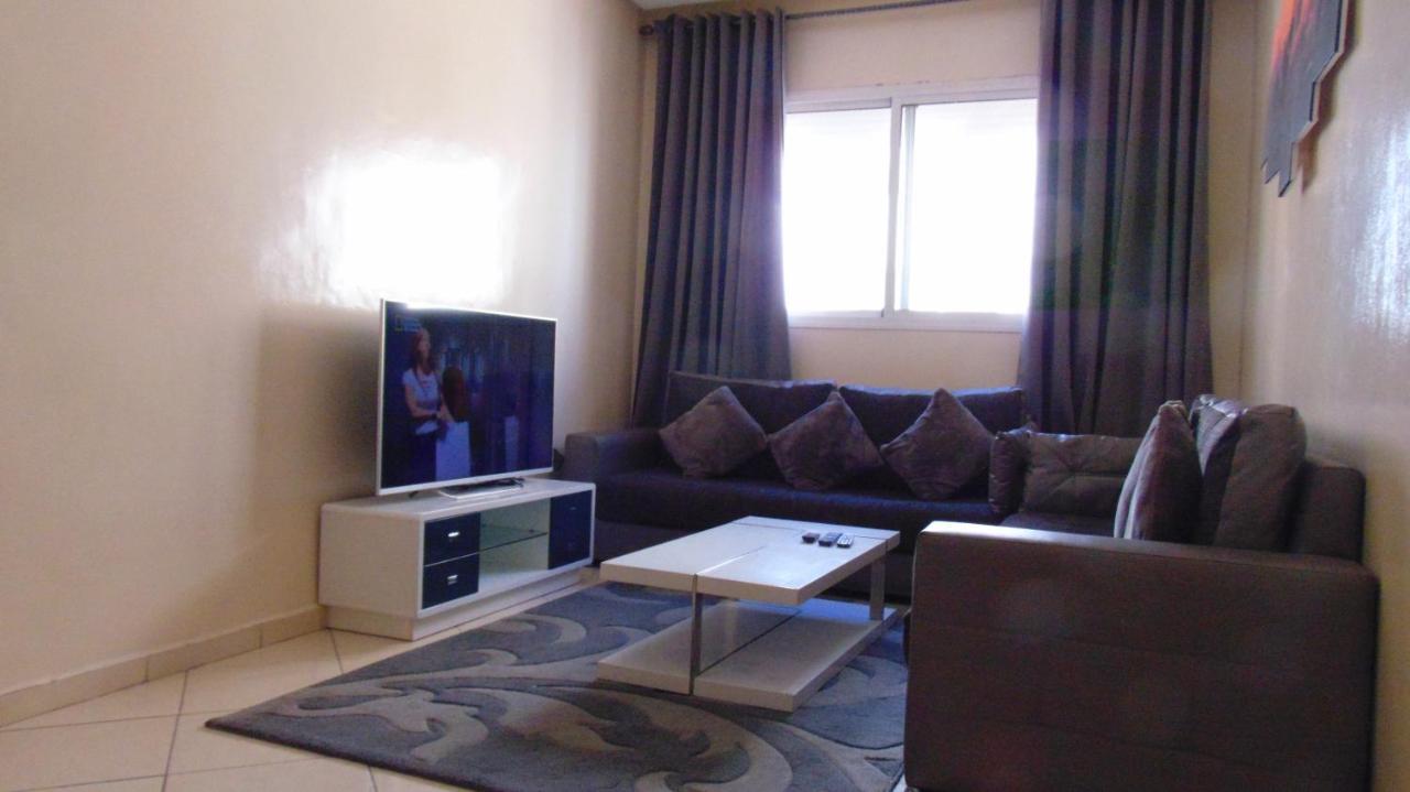 Suite Apartment Fawzi Agadir Exterior foto