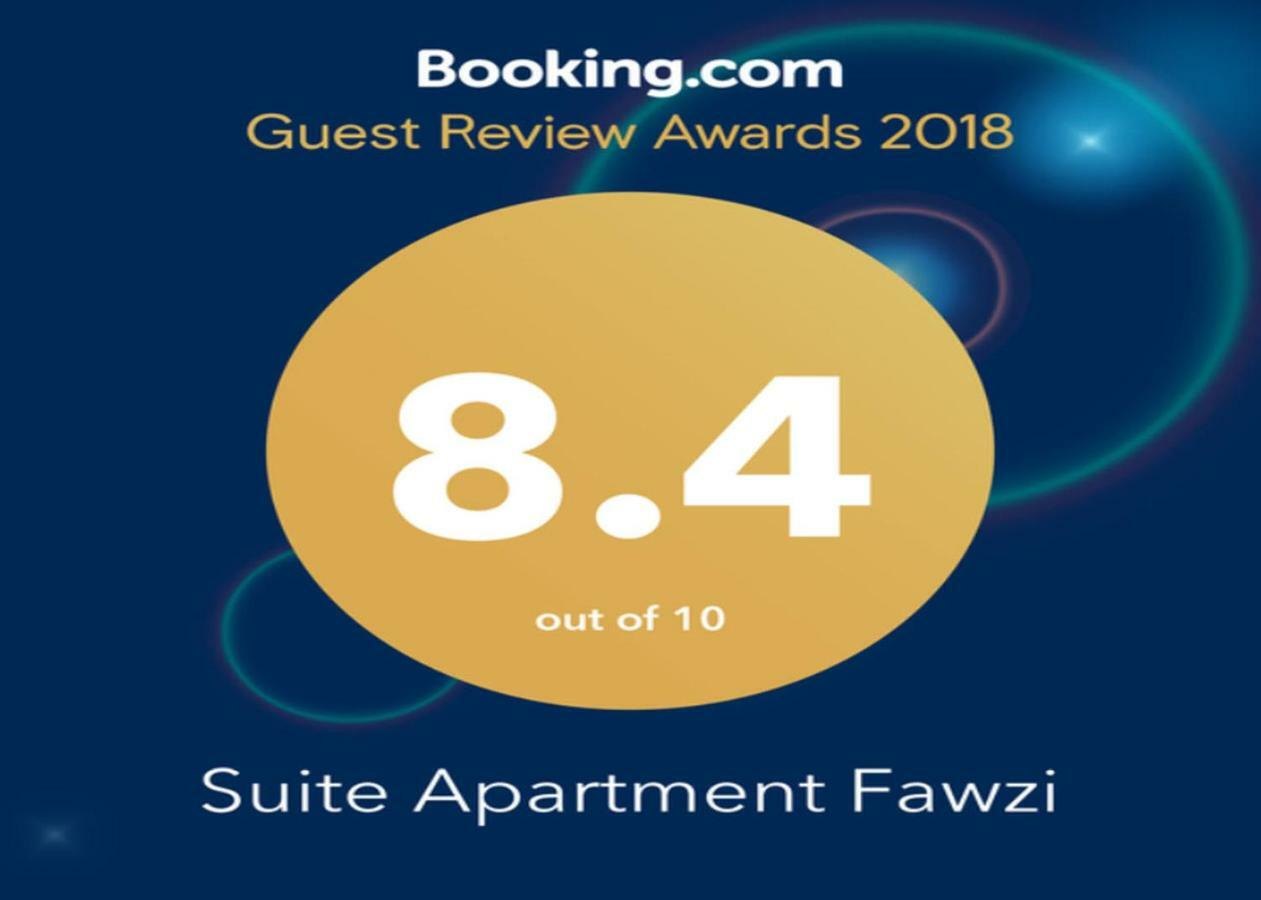 Suite Apartment Fawzi Agadir Exterior foto